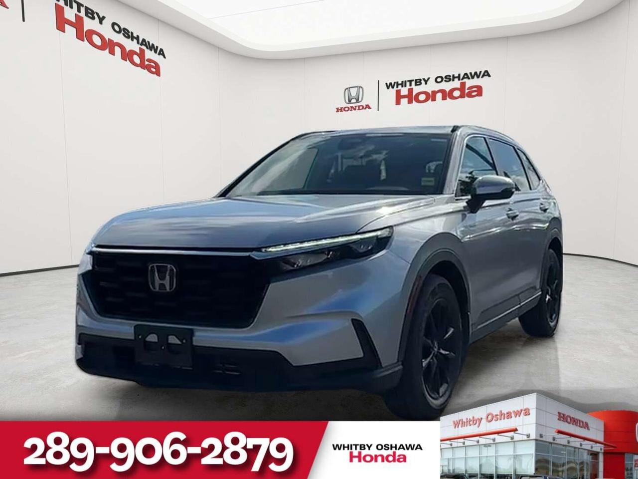 2026 Honda CR-V Sport Photo0