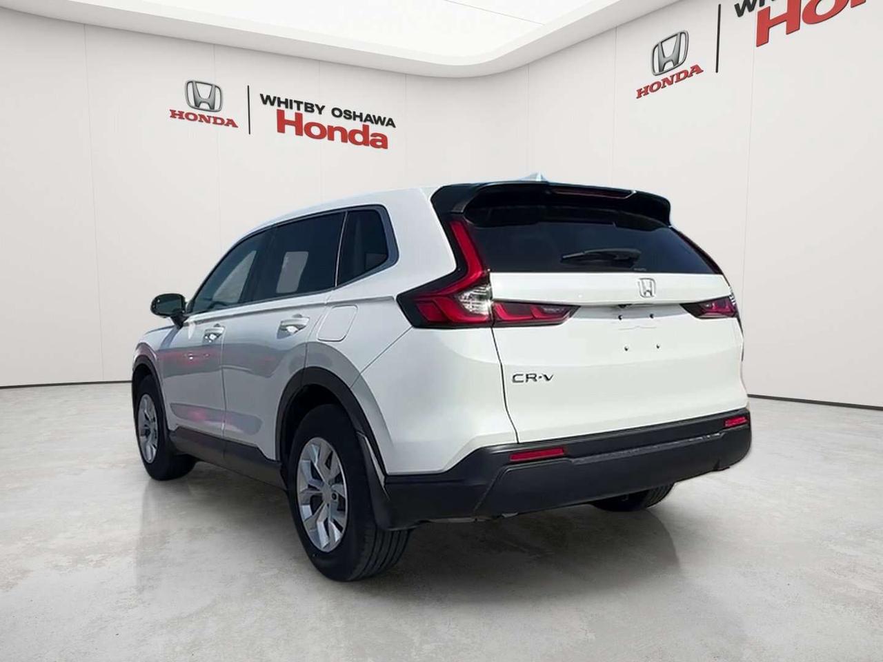 2025 Honda CR-V LX Photo