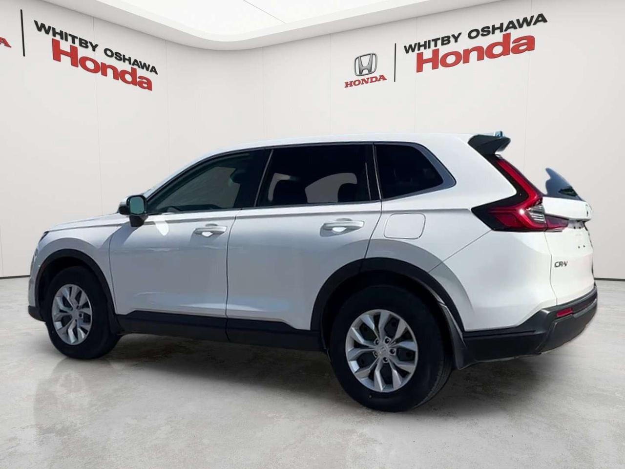 2025 Honda CR-V LX Photo