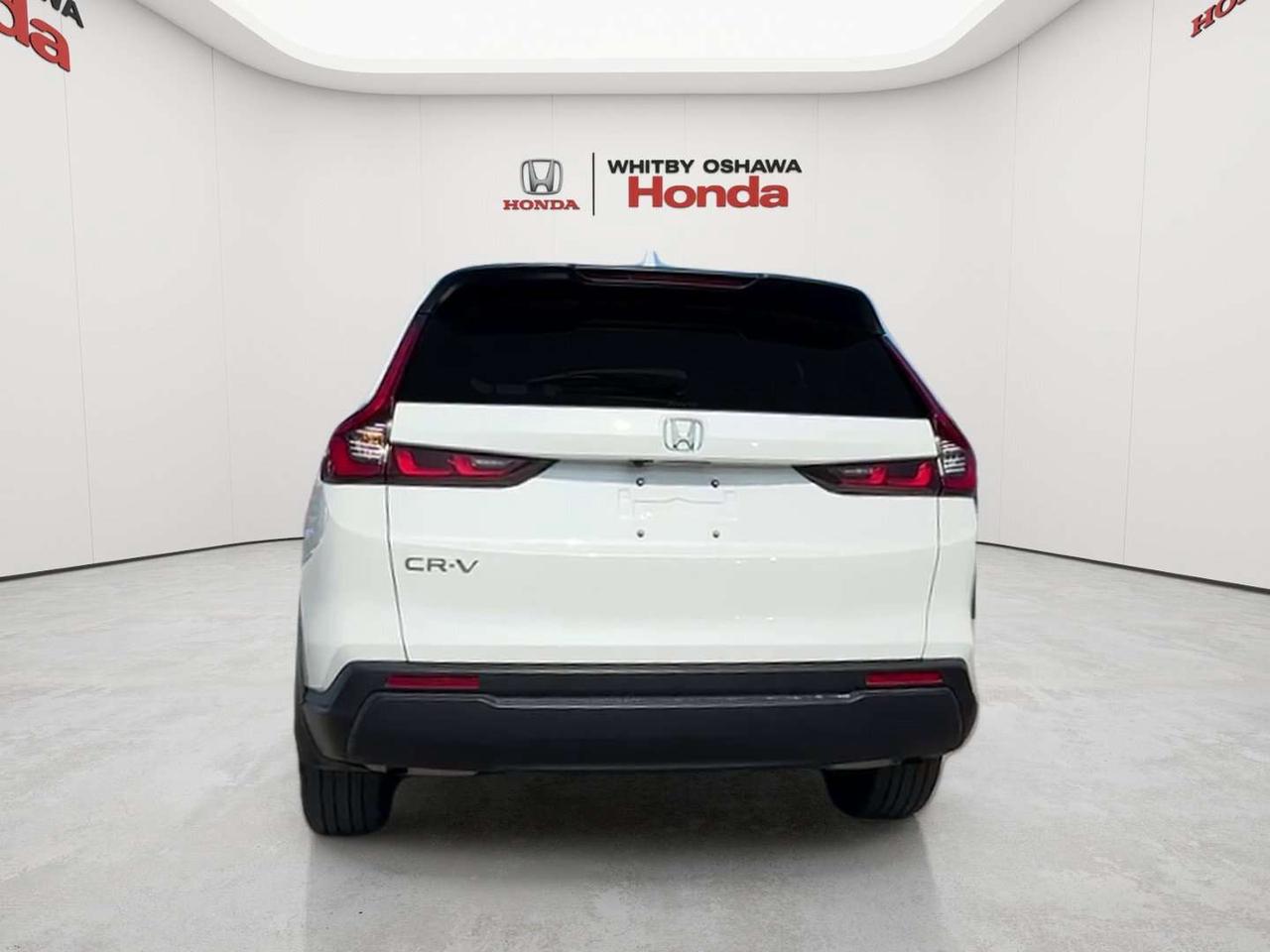 2025 Honda CR-V LX Photo