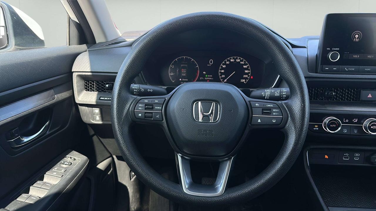 2025 Honda CR-V LX Photo