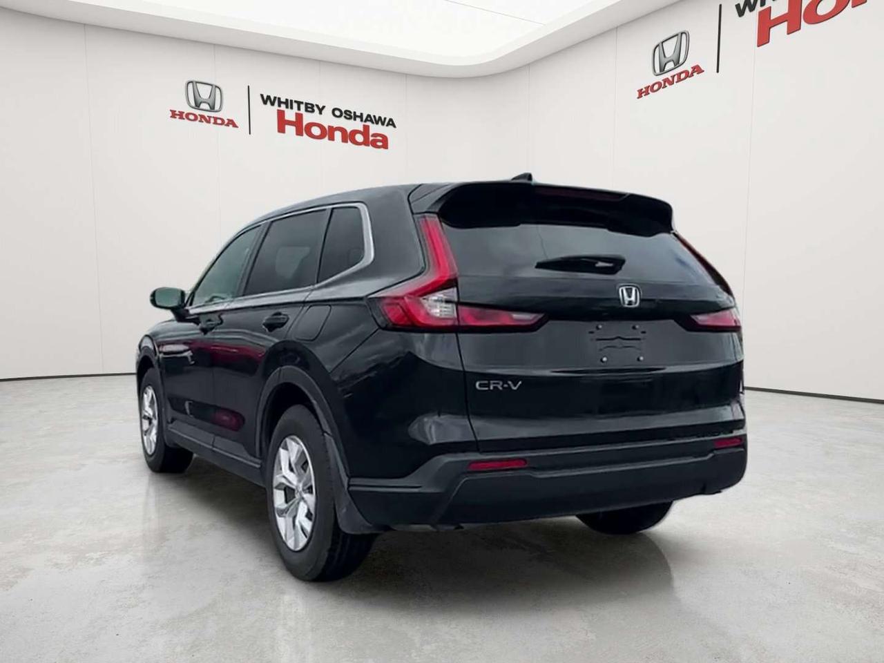 2026 Honda CR-V LX Photo