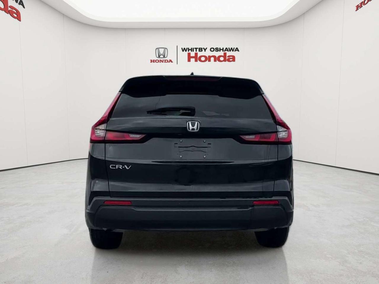 2026 Honda CR-V LX Photo