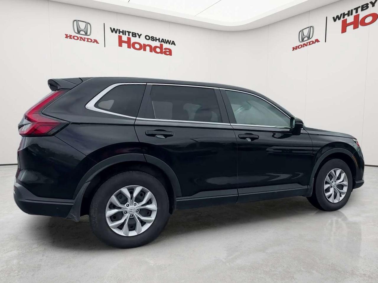 2026 Honda CR-V LX Photo