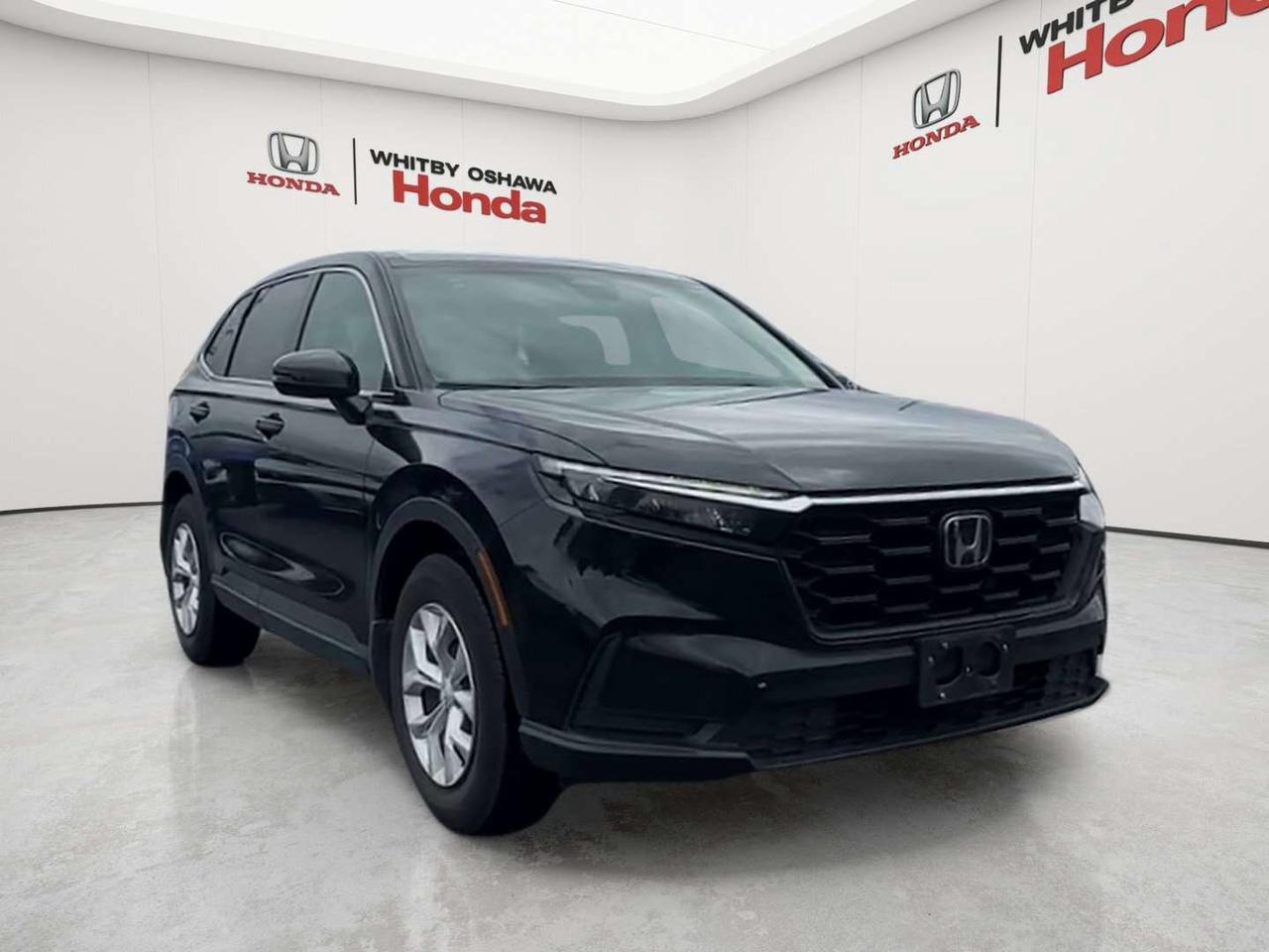 2026 Honda CR-V LX Photo