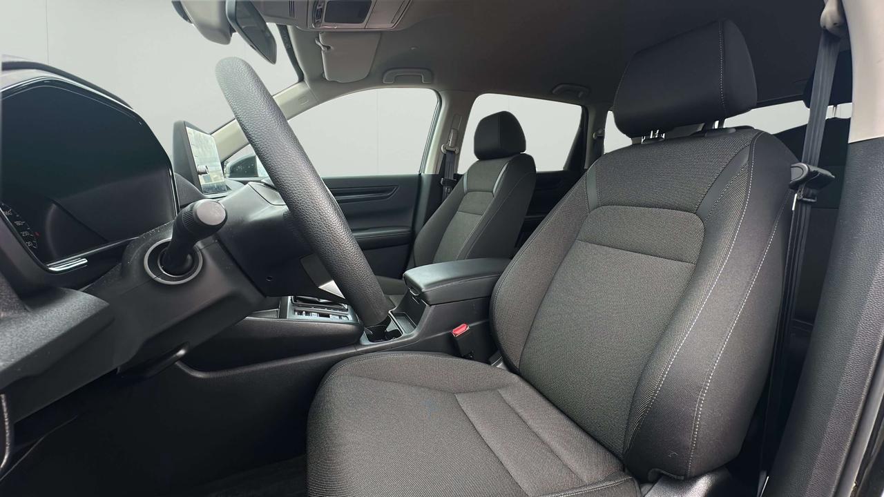 2026 Honda CR-V LX Photo