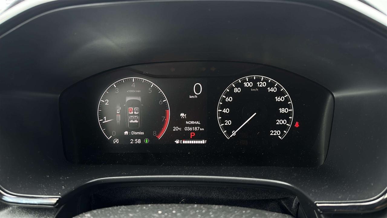 2026 Honda CR-V LX Photo