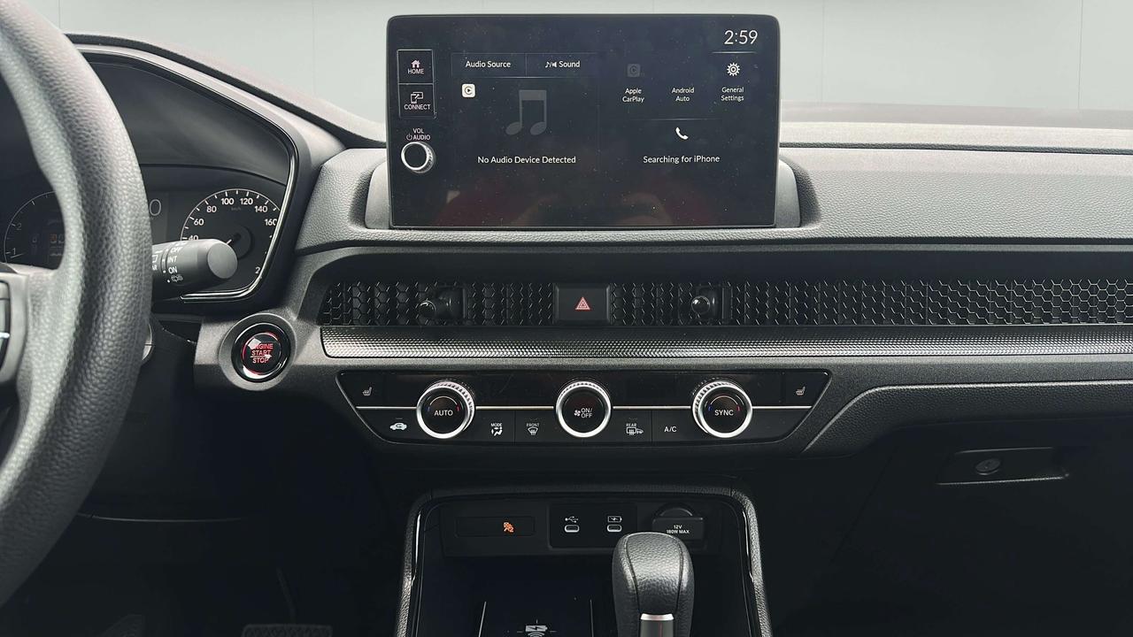 2026 Honda CR-V LX Photo
