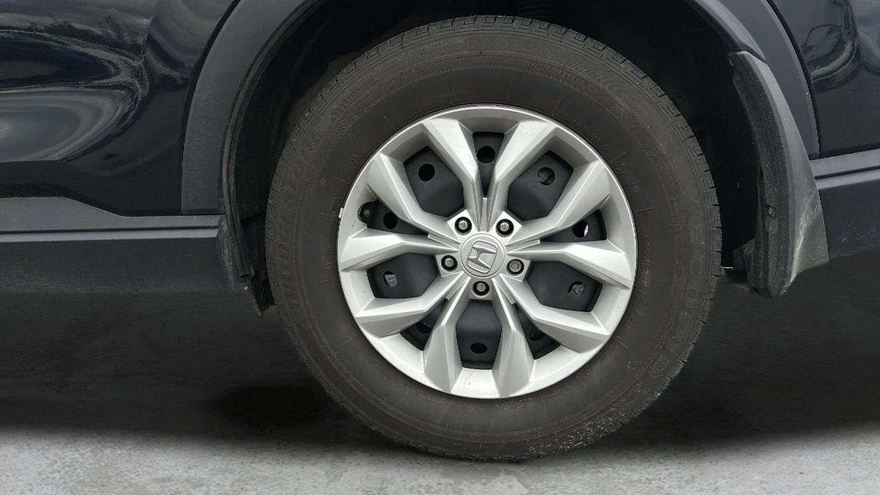 2026 Honda CR-V LX Photo