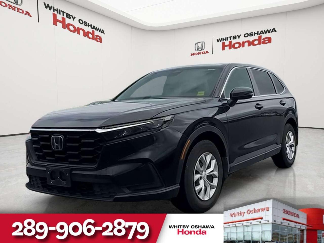 2026 Honda CR-V LX Photo