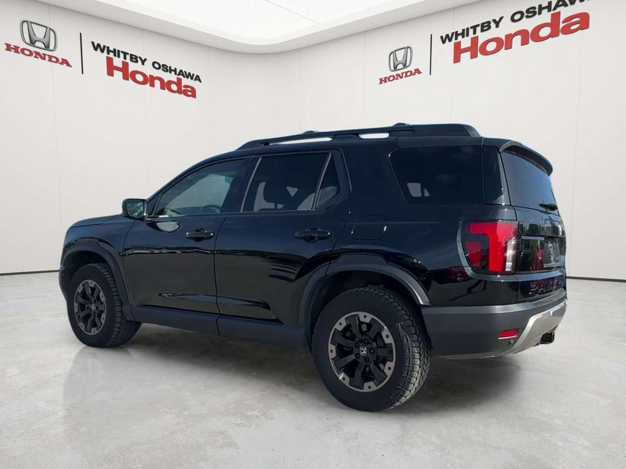 2026 Honda Passport TRAILSPORT Photo