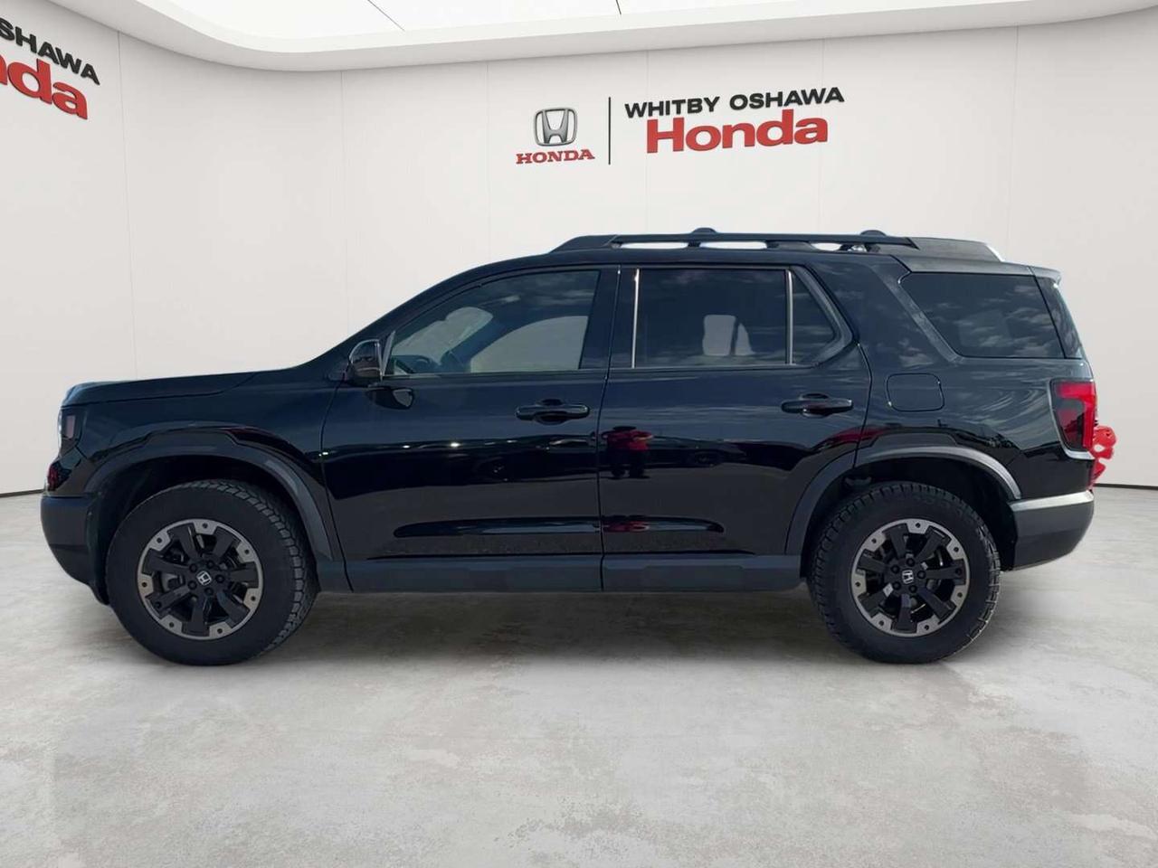 2026 Honda Passport TRAILSPORT Photo2