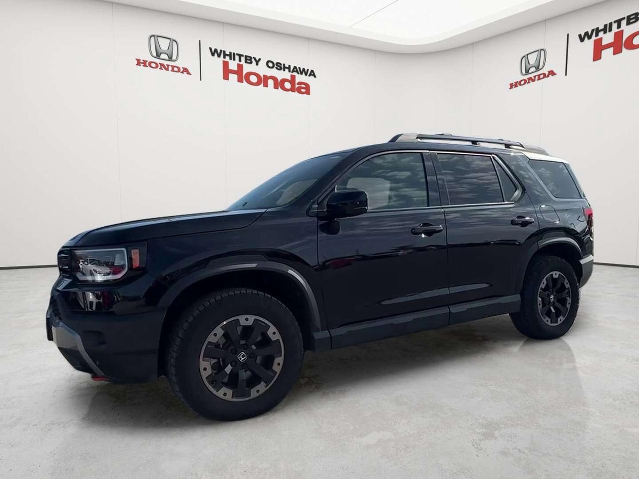 2026 Honda Passport TRAILSPORT Photo5