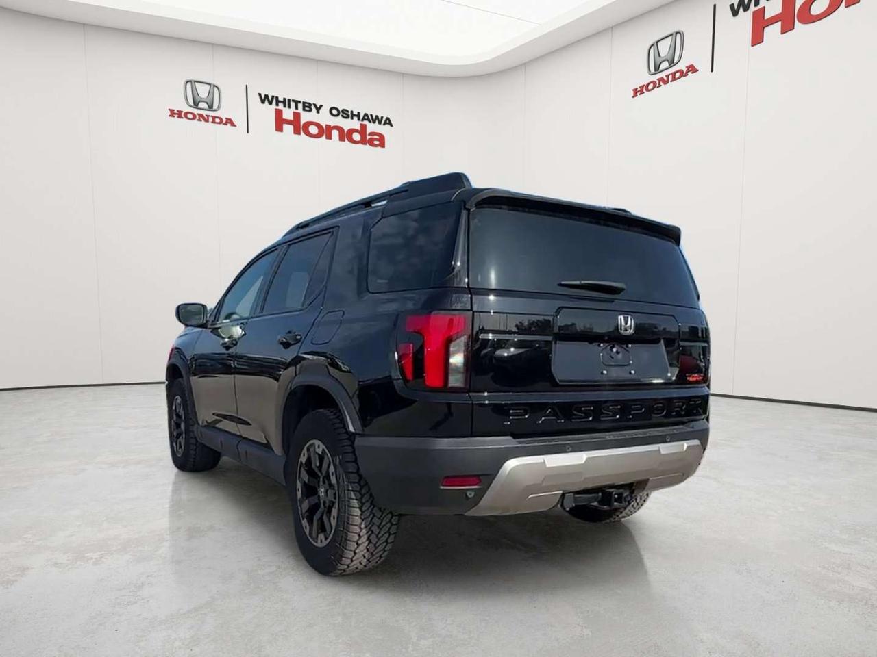 2026 Honda Passport TRAILSPORT Photo