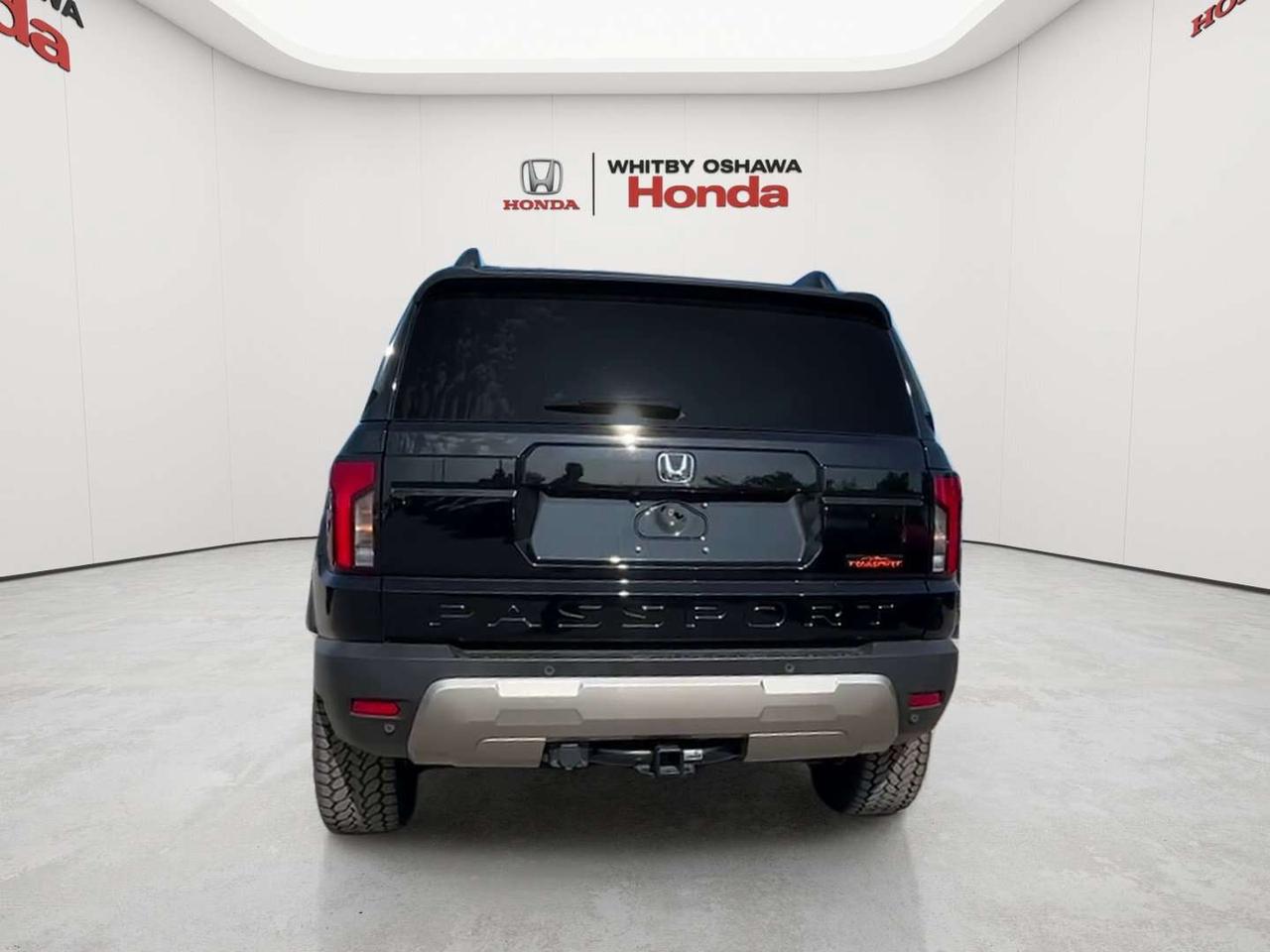 2026 Honda Passport TRAILSPORT Photo