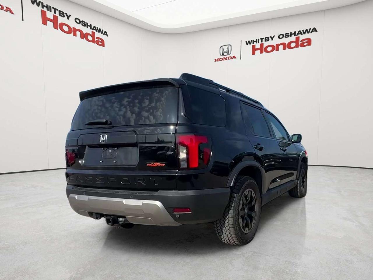 2026 Honda Passport TRAILSPORT Photo
