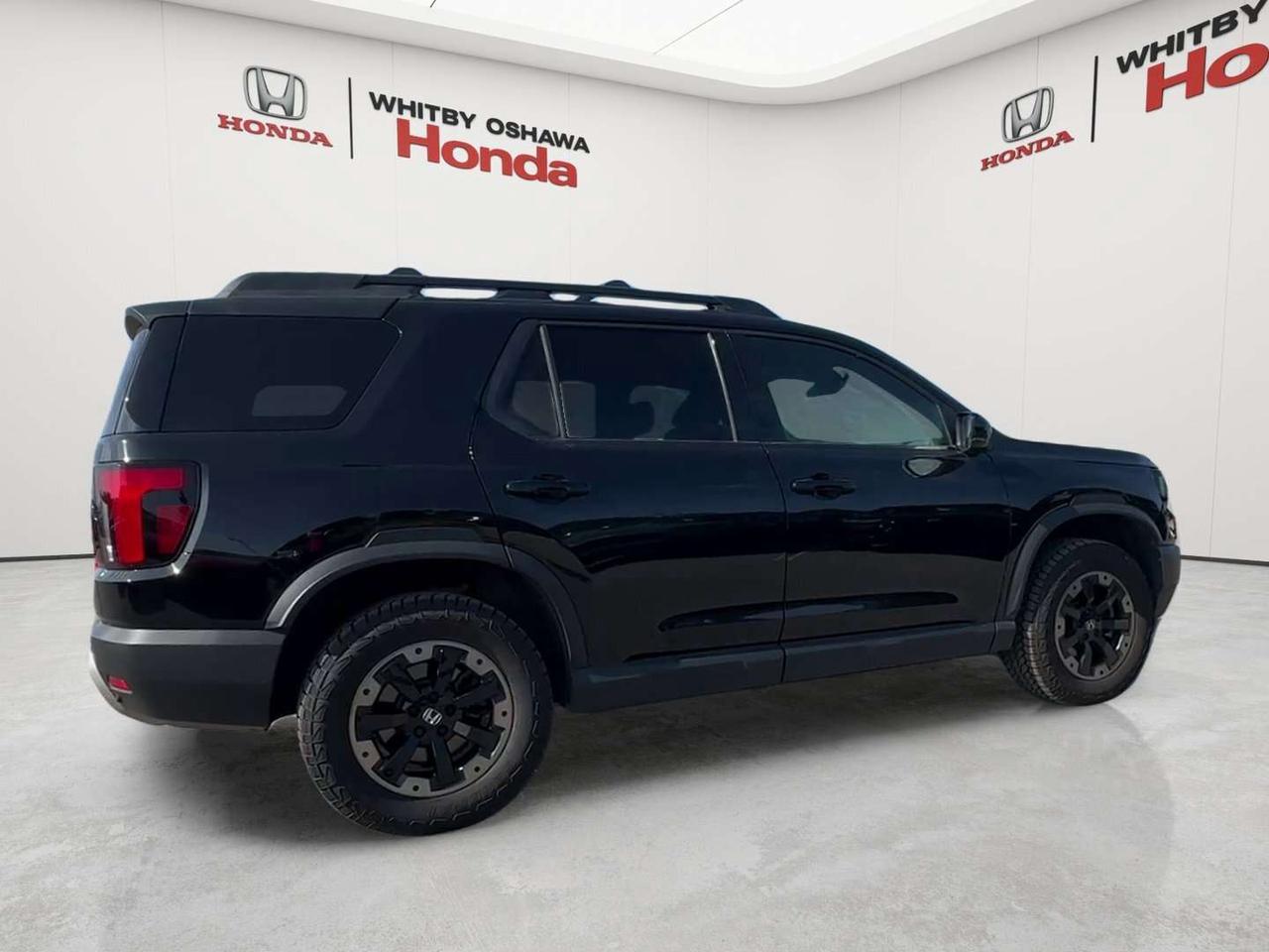 2026 Honda Passport TRAILSPORT Photo
