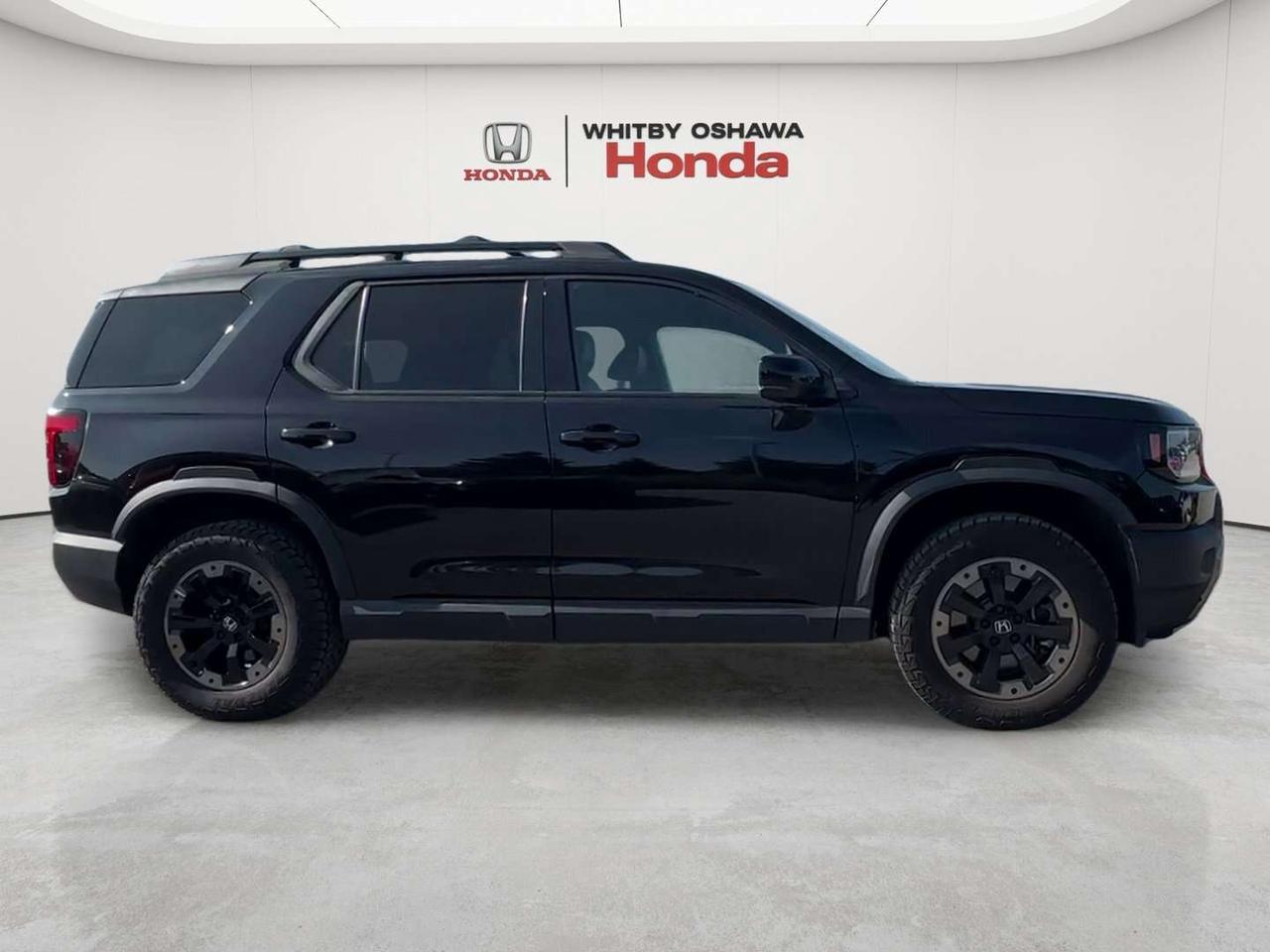 2026 Honda Passport TRAILSPORT Photo