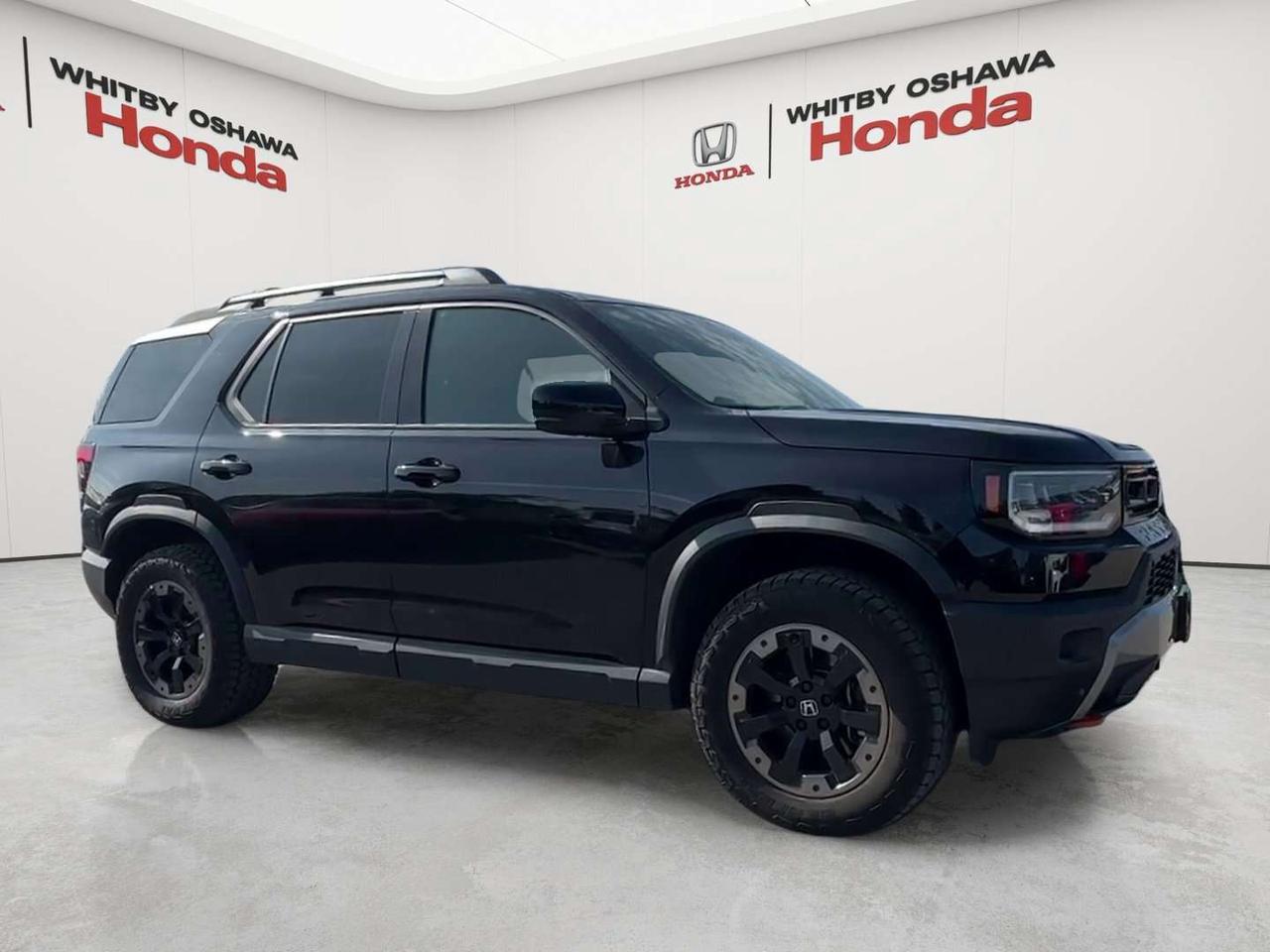 2026 Honda Passport TRAILSPORT Photo
