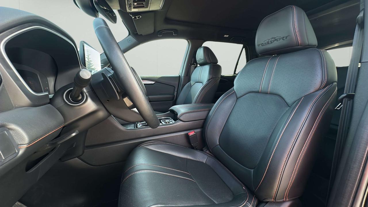 2026 Honda Passport TRAILSPORT Photo
