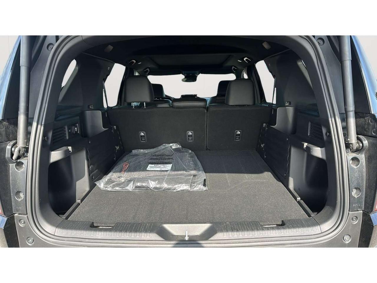 2026 Honda Passport TRAILSPORT Photo