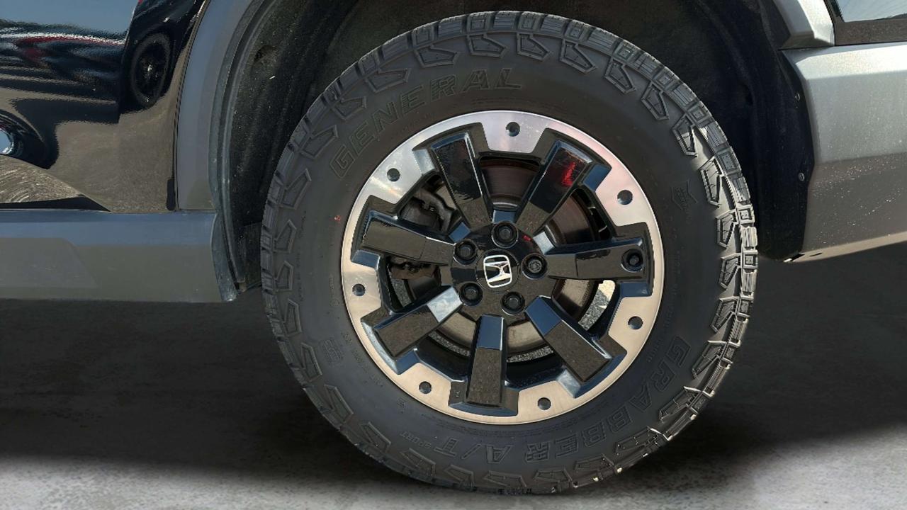 2026 Honda Passport TRAILSPORT Photo