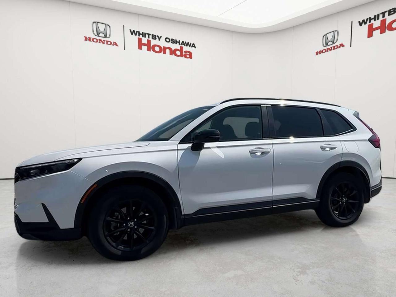 2026 Honda CR-V Sport Photo5