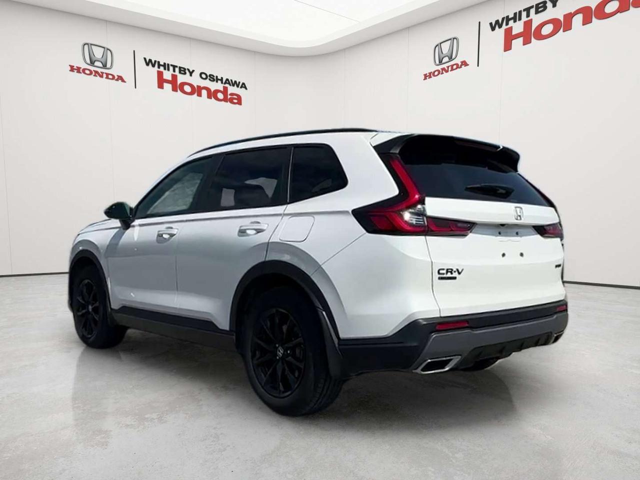 2026 Honda CR-V Sport Photo