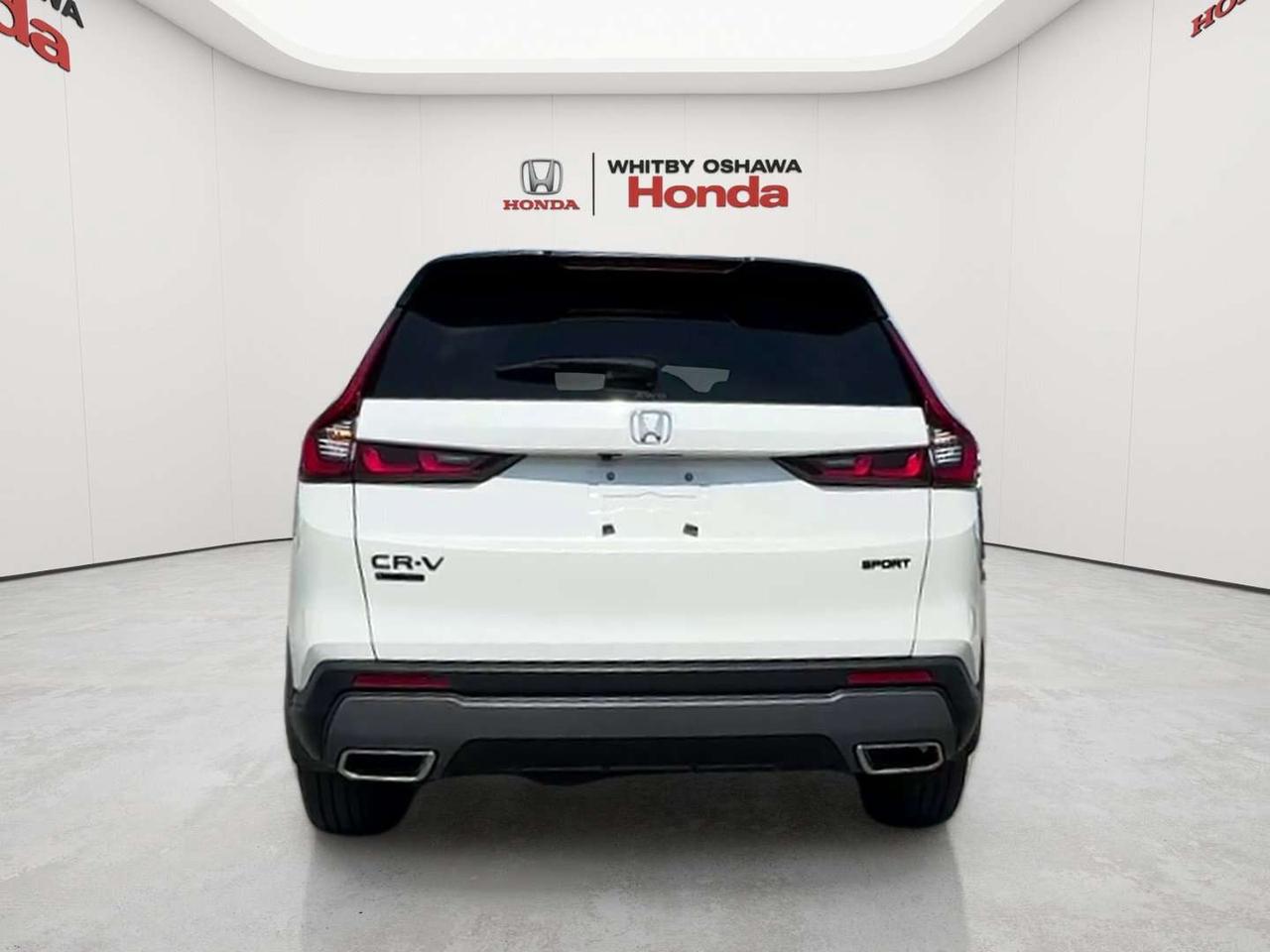 2026 Honda CR-V Sport Photo