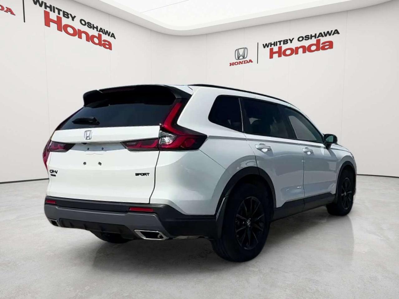 2026 Honda CR-V Sport Photo