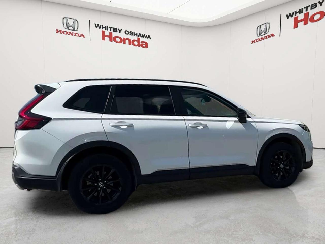 2026 Honda CR-V Sport Photo