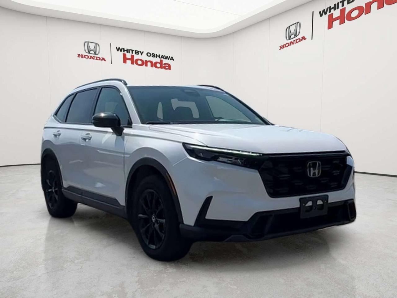 2026 Honda CR-V Sport Photo