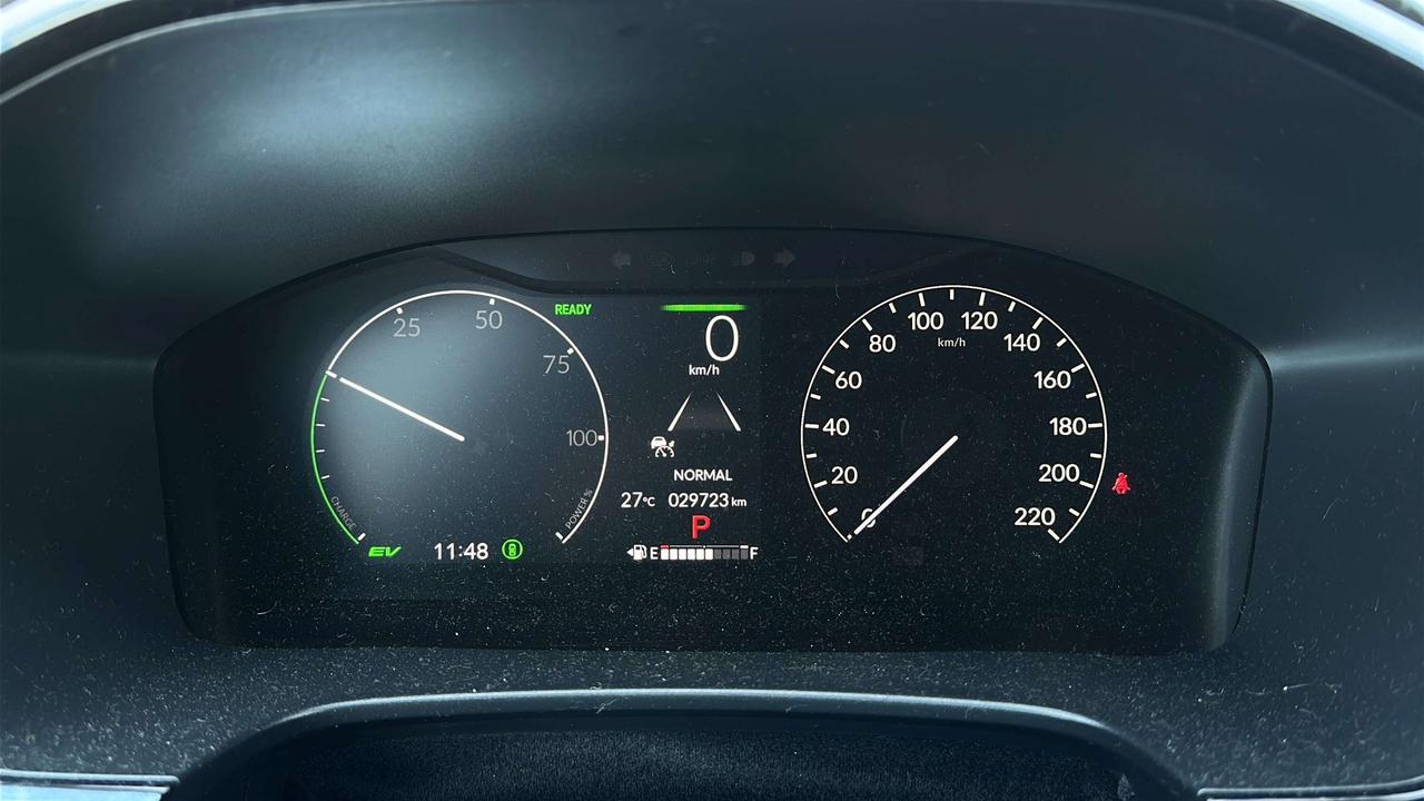 2026 Honda CR-V Sport Photo