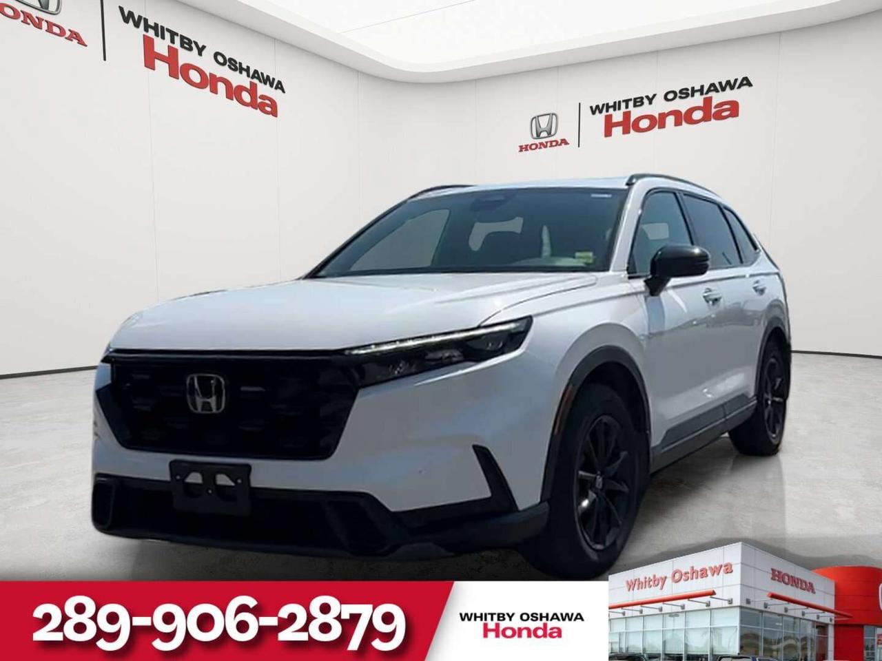 2026 Honda CR-V Sport Photo