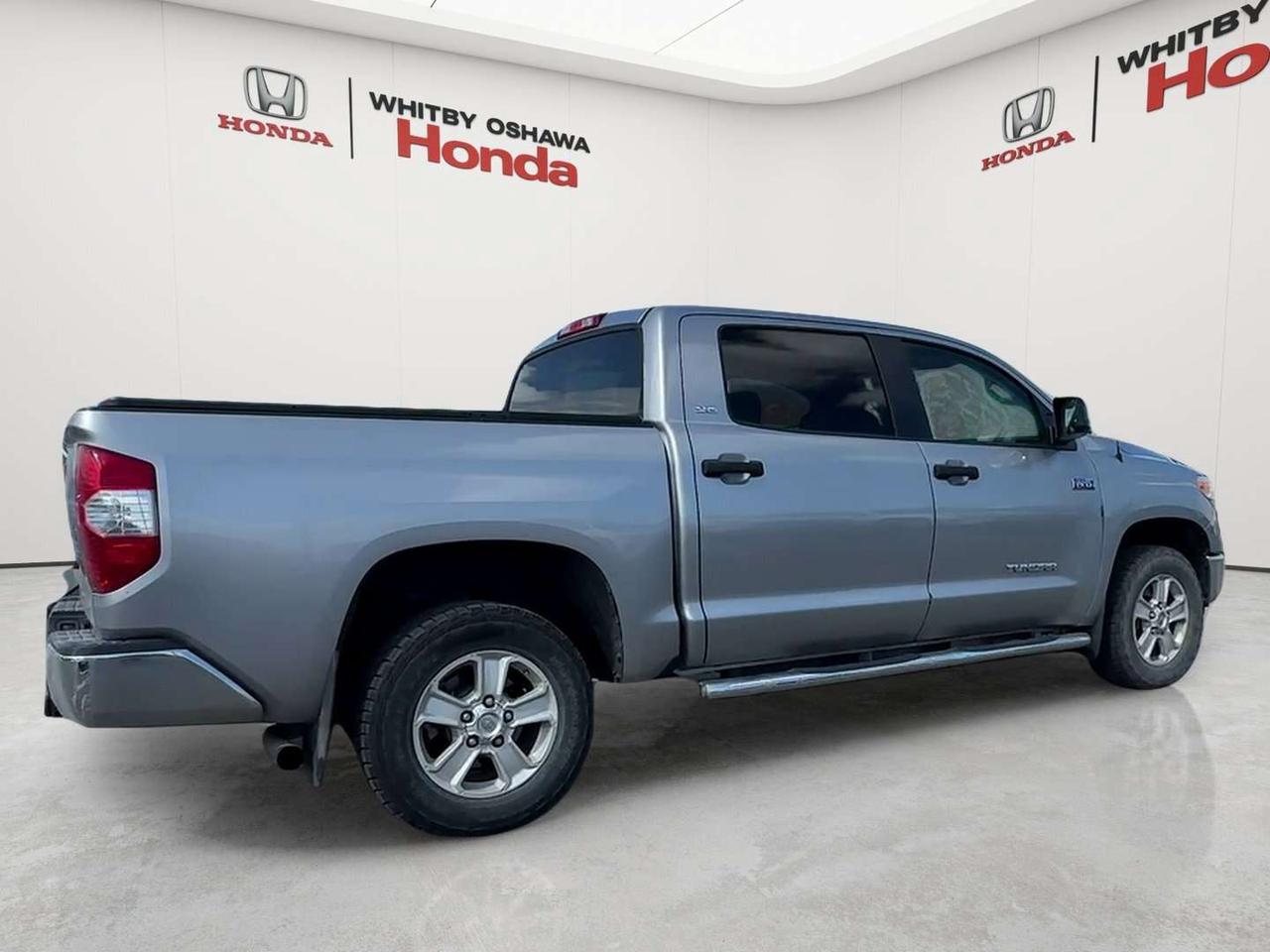 2015 Toyota Tundra SR5 Photo
