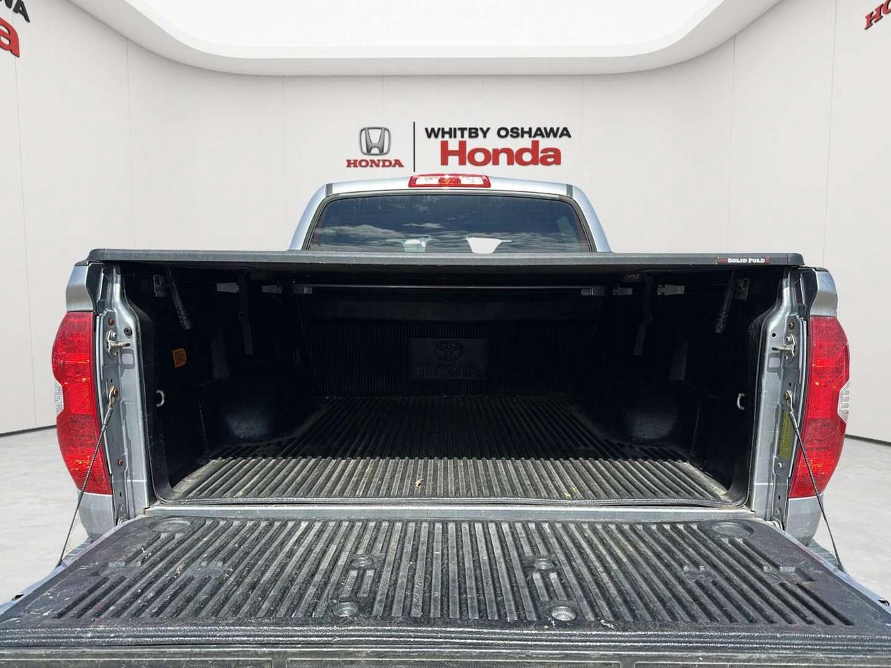 2015 Toyota Tundra SR5 Photo