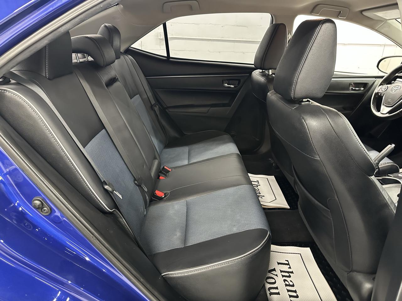 2015 Toyota Corolla S Photo13