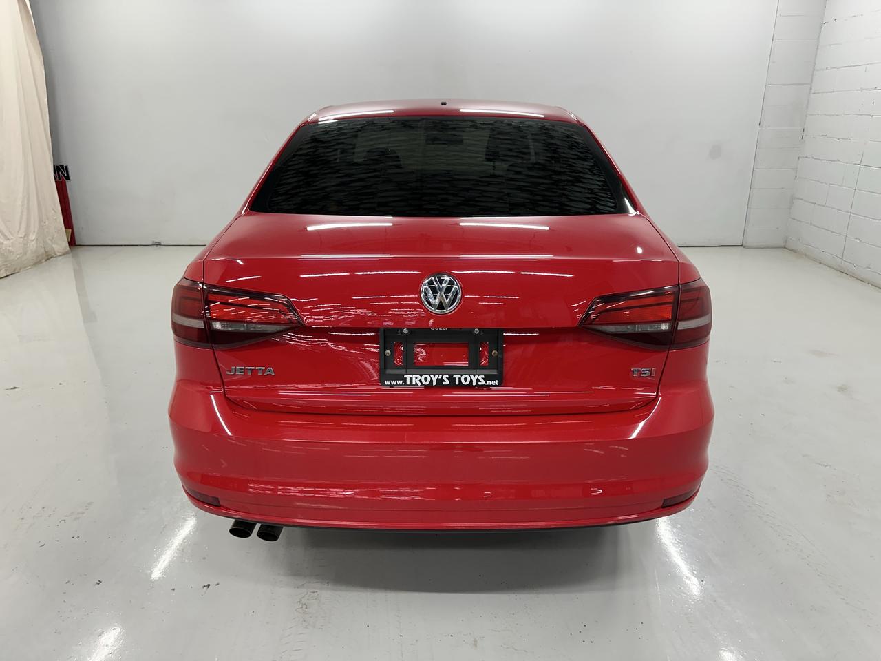 2016 Volkswagen Jetta 4dr 1.4 TSI Auto Trendline+ Photo25