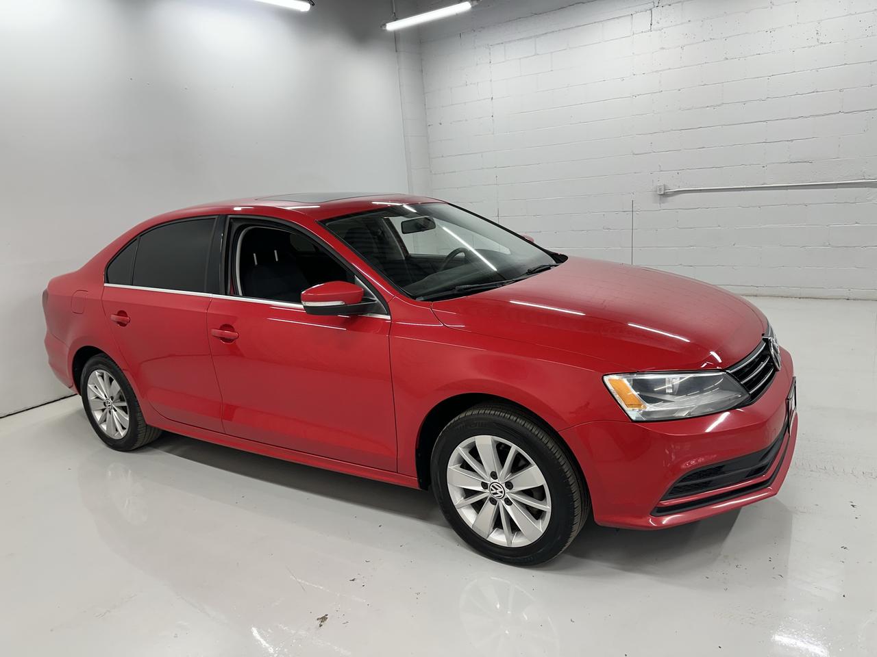 2016 Volkswagen Jetta 