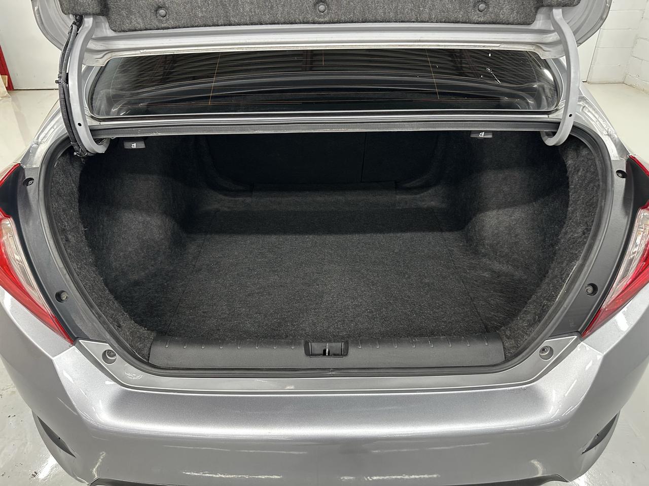 2016 Honda Civic 4dr CVT EX Photo18