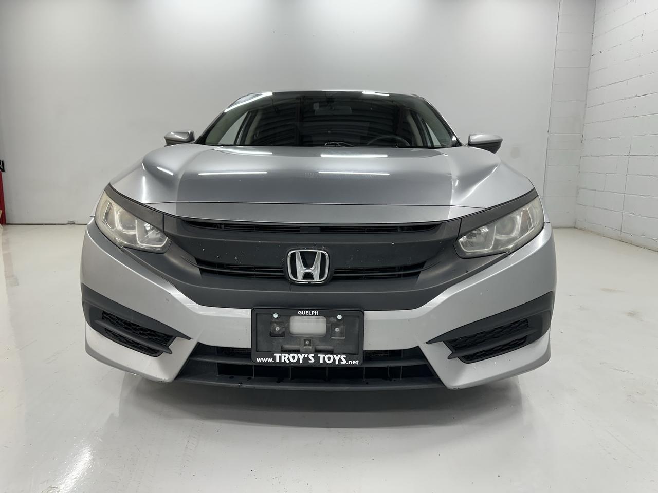 2016 Honda Civic 4dr CVT EX Photo21