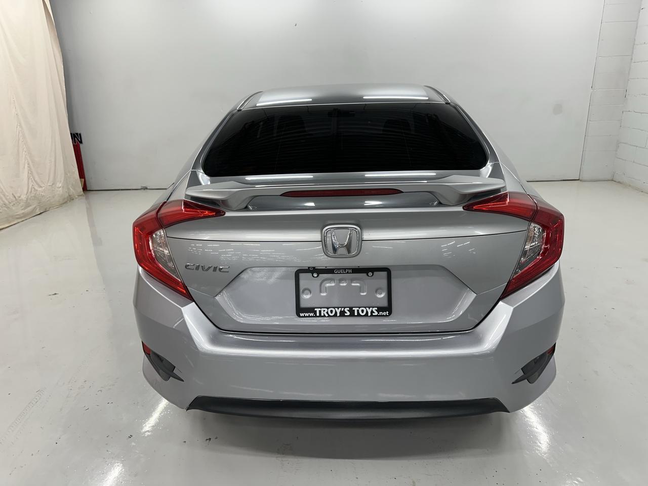 2016 Honda Civic 4dr CVT EX Photo16
