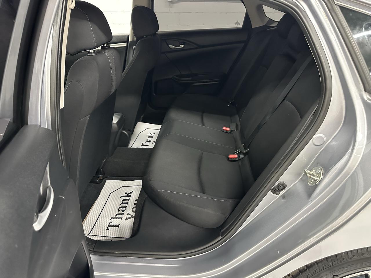2016 Honda Civic 4dr CVT EX Photo33