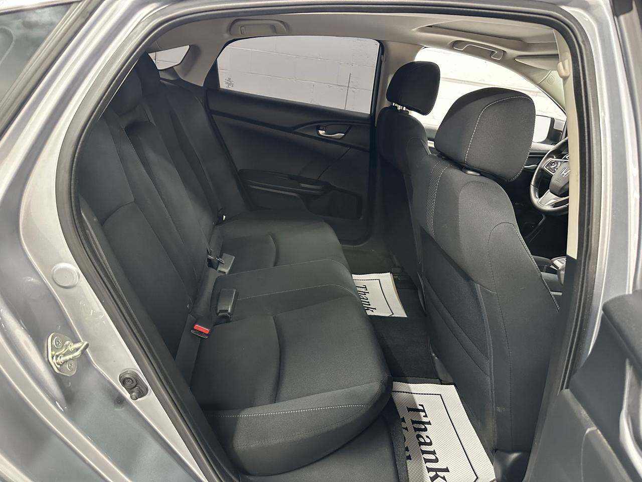 2016 Honda Civic 4dr CVT EX Photo24