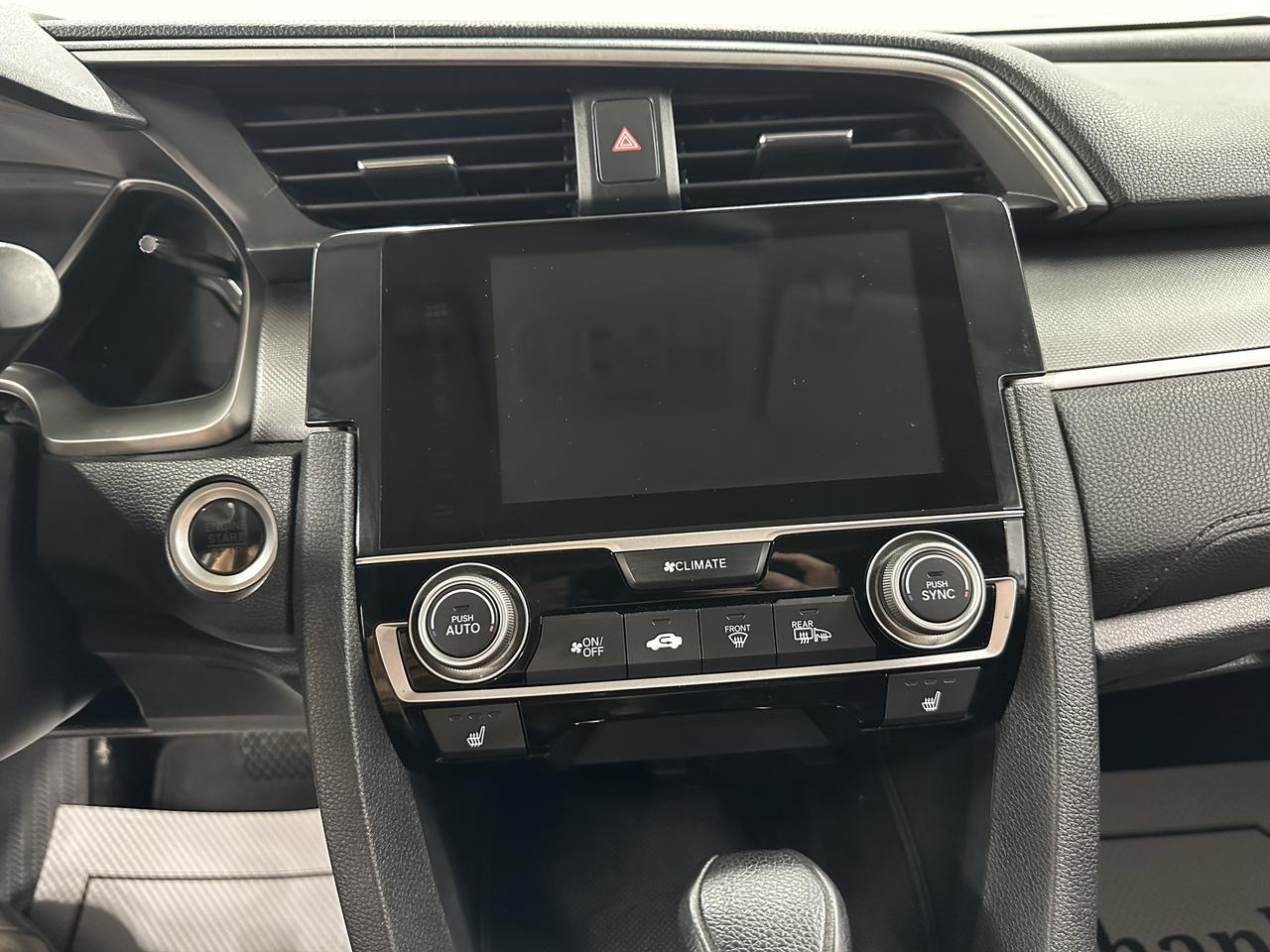 2016 Honda Civic 4dr CVT EX Photo8