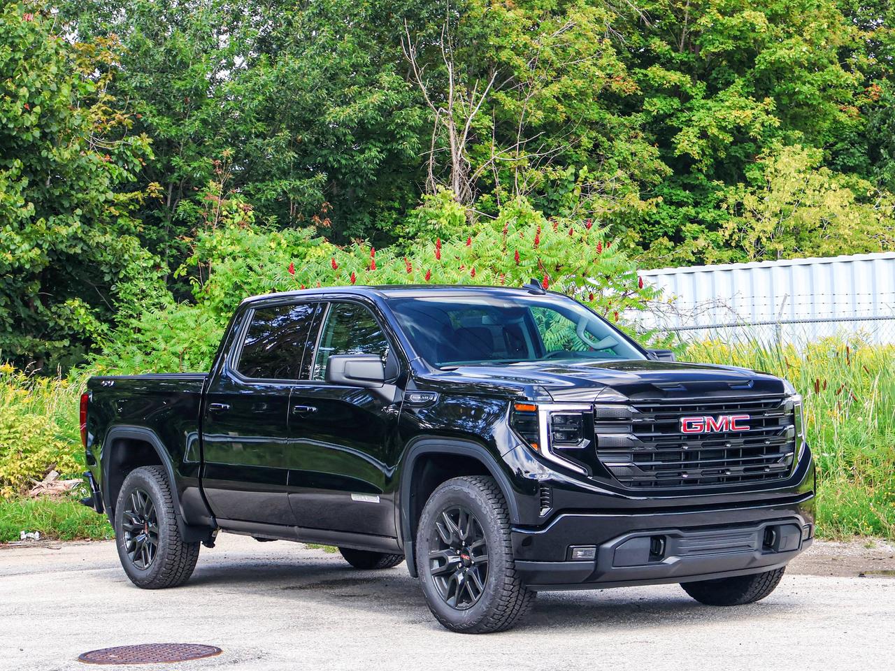 2026 GMC Sierra 1500 ELEVATION Photo