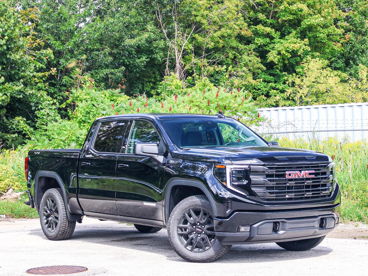 2026 GMC Sierra 1500 ELEVATION Photo5