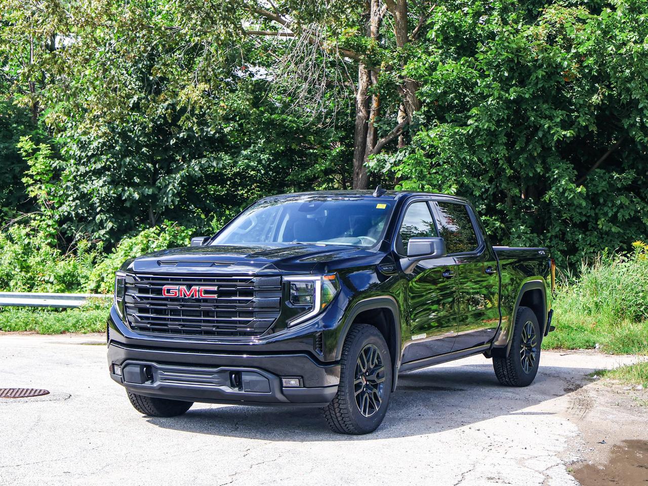 2026 GMC Sierra 1500 ELEVATION Photo