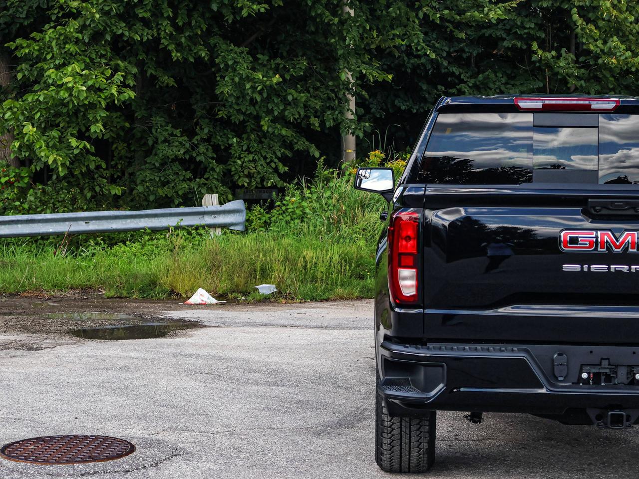 2026 GMC Sierra 1500 ELEVATION Photo