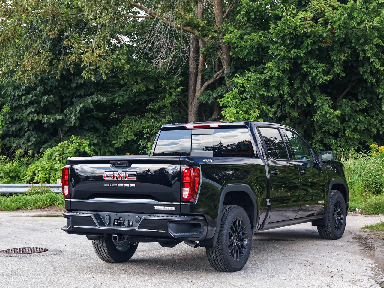 2026 GMC Sierra 1500 ELEVATION Photo
